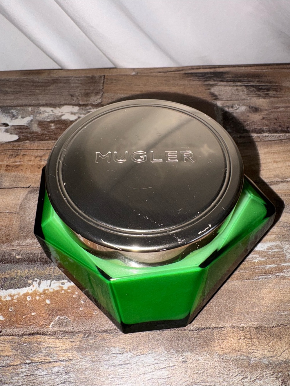 Mugler Aura Perfumed Body Cream